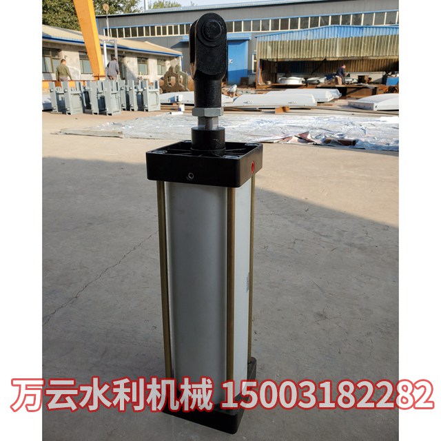 气动启闭机、气动装置 (1)