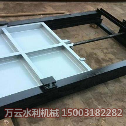 钢制闸门  