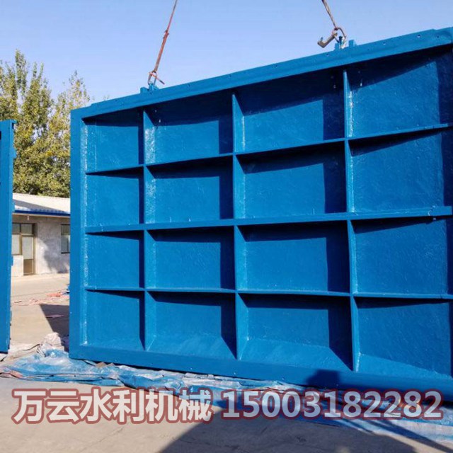 铸铁闸门  