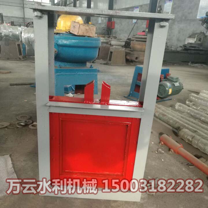 钢制闸门  