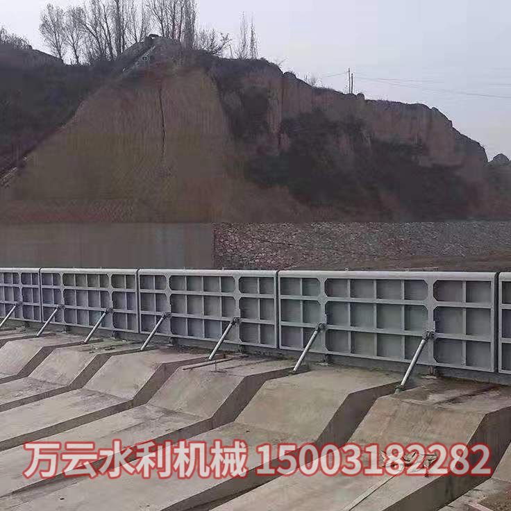 液压闸门 (2)