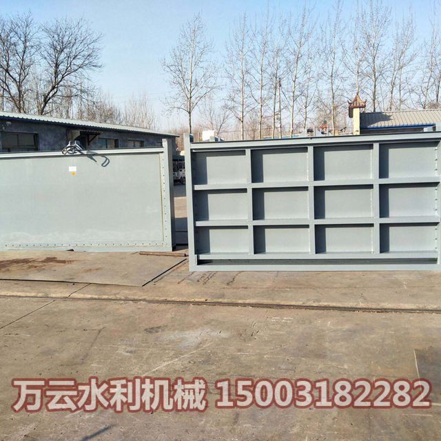 钢制闸门  