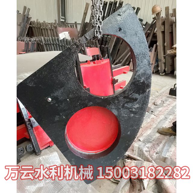转动闸门 (2)