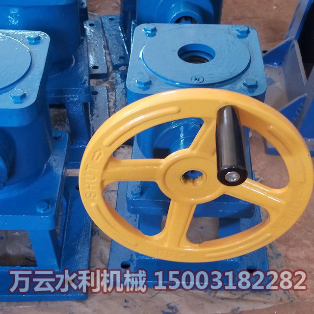 螺杆启闭机  