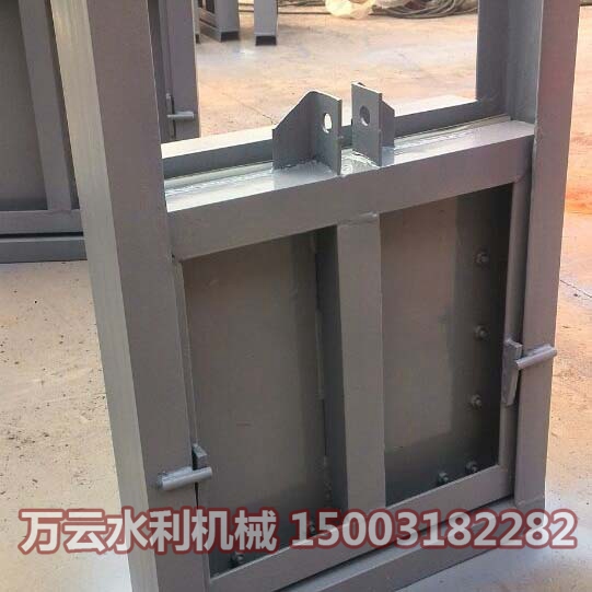 钢制闸门  