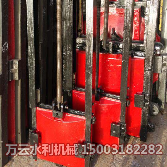 铸铁闸门  