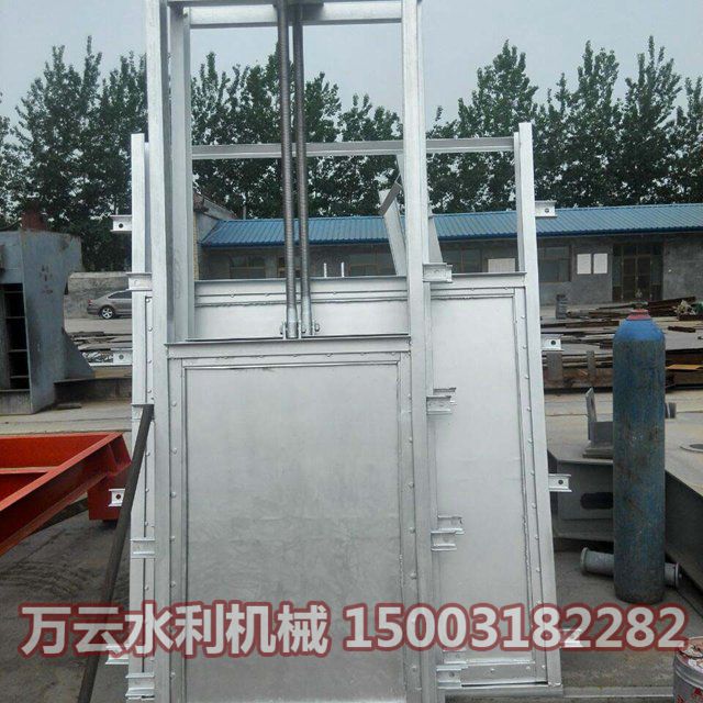钢制闸门  