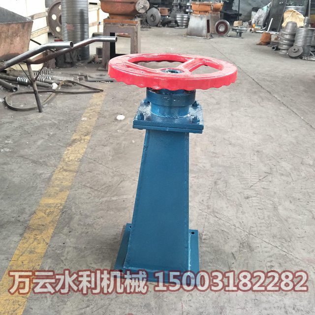 加高座启闭机