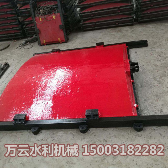 铸铁闸门  
