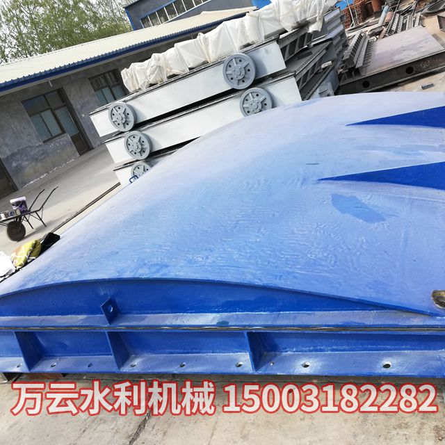 玻璃钢拍门 (3)