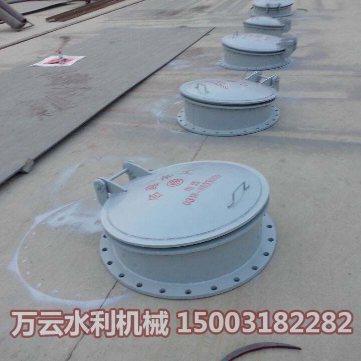 拍门