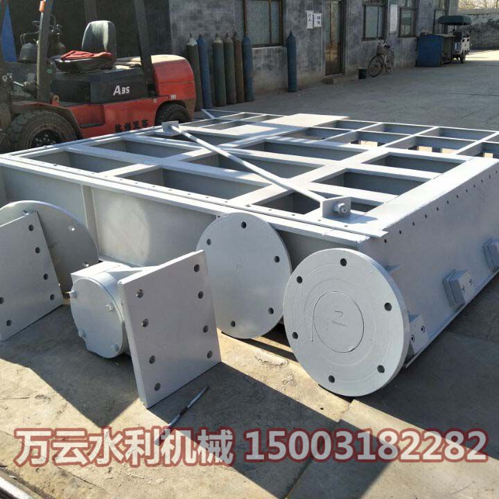 钢制闸门  