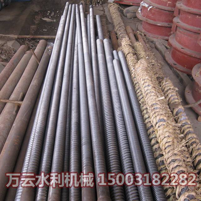 启闭机丝杆