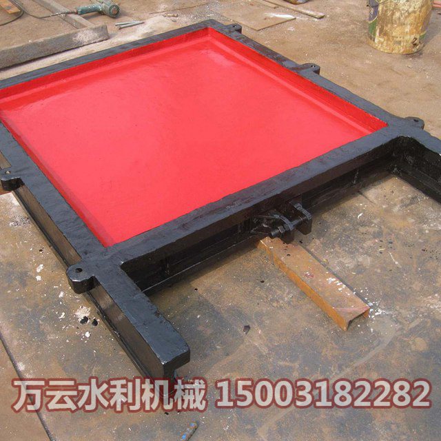 双向闸门  