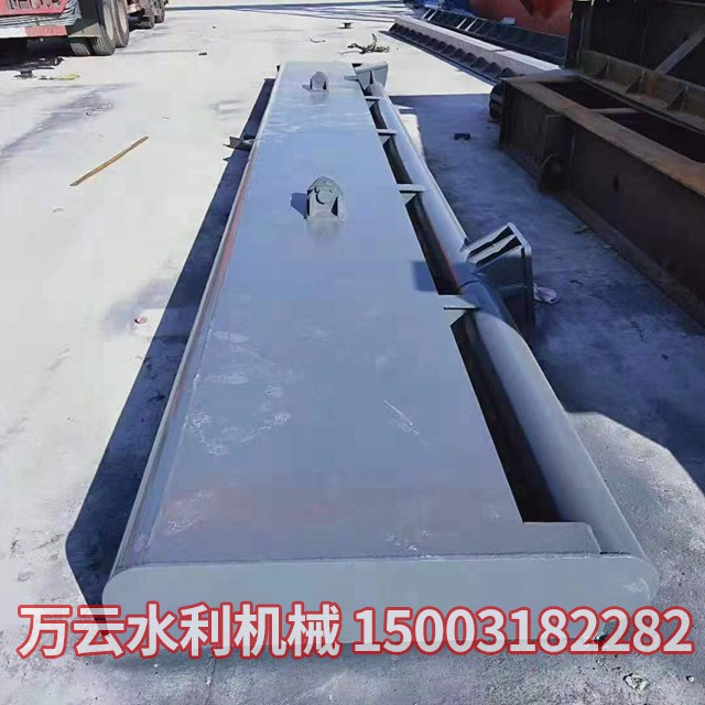 翻板闸门 (3)