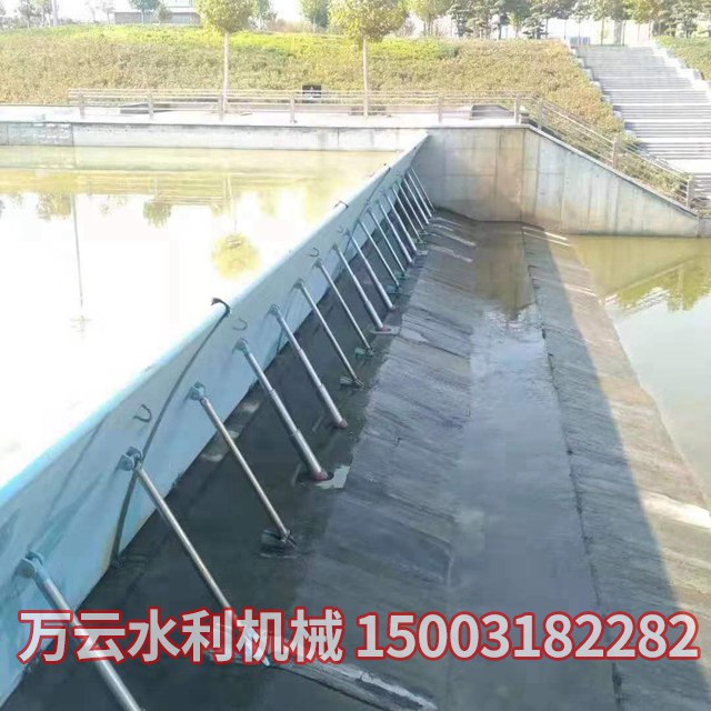 翻板闸门 (2)